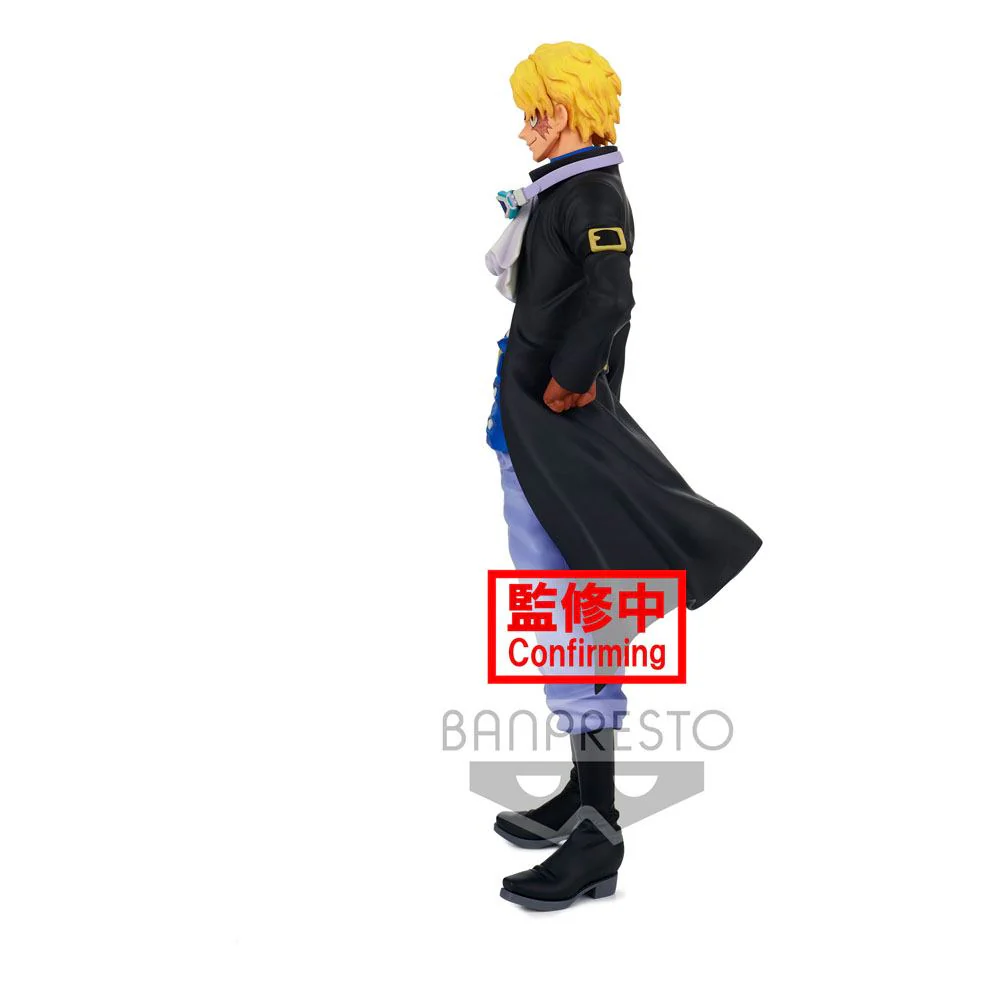Sabo The Grandline Men Manga Dimensions Grandista Banpresto - Image 3