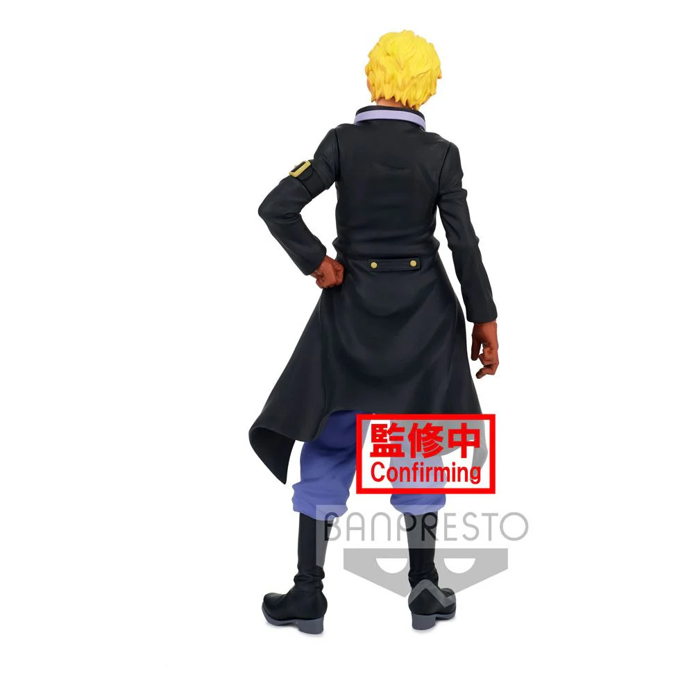 Sabo The Grandline Men Manga Dimensions Grandista Banpresto - Image 4