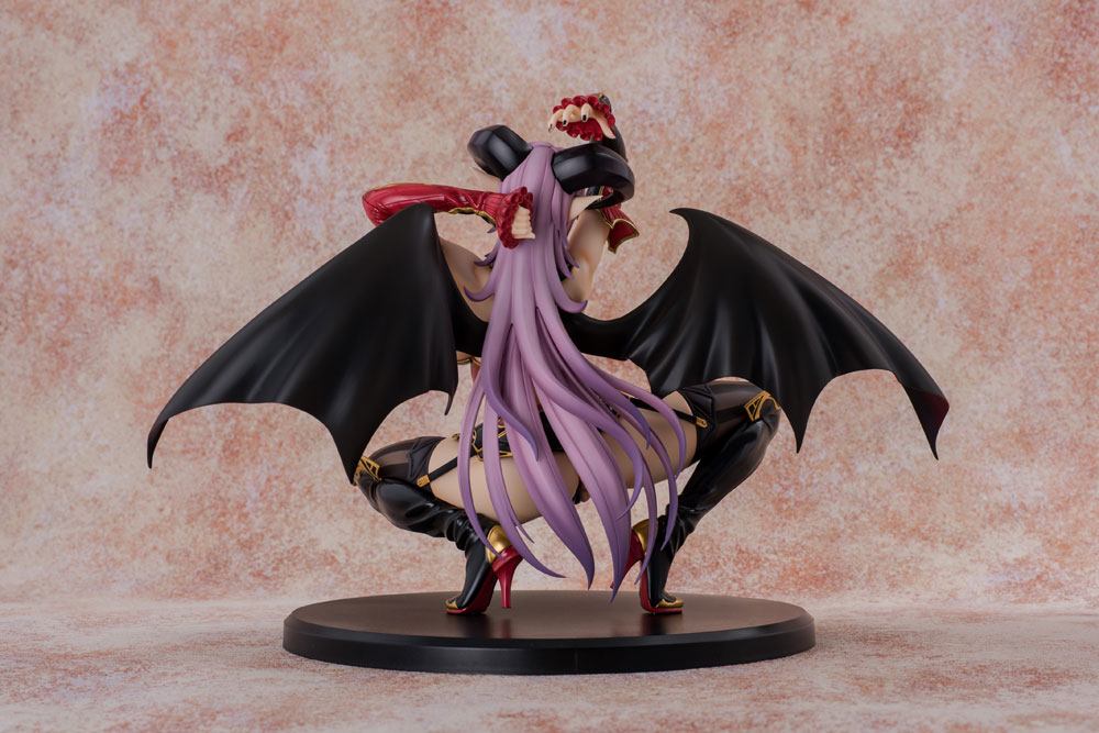 Sadakage Illustration Statue .5 Muma Astacia - Image 2