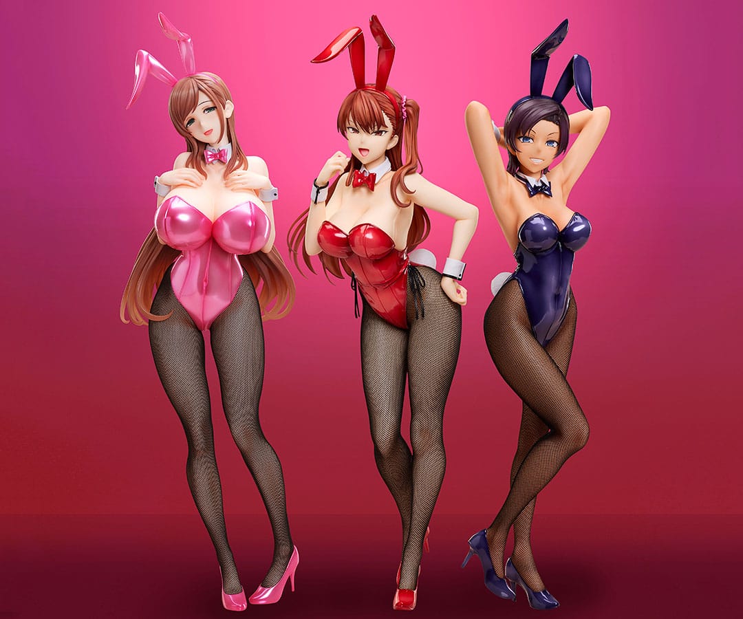Sae Hinata Bunny Ver. BINDing - Image 10