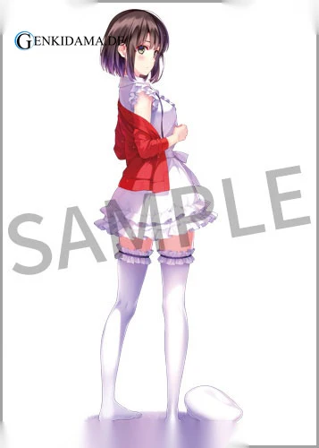 Saekano: How to Raise a Boring Girlfriend - Megumi Kato - Image 7