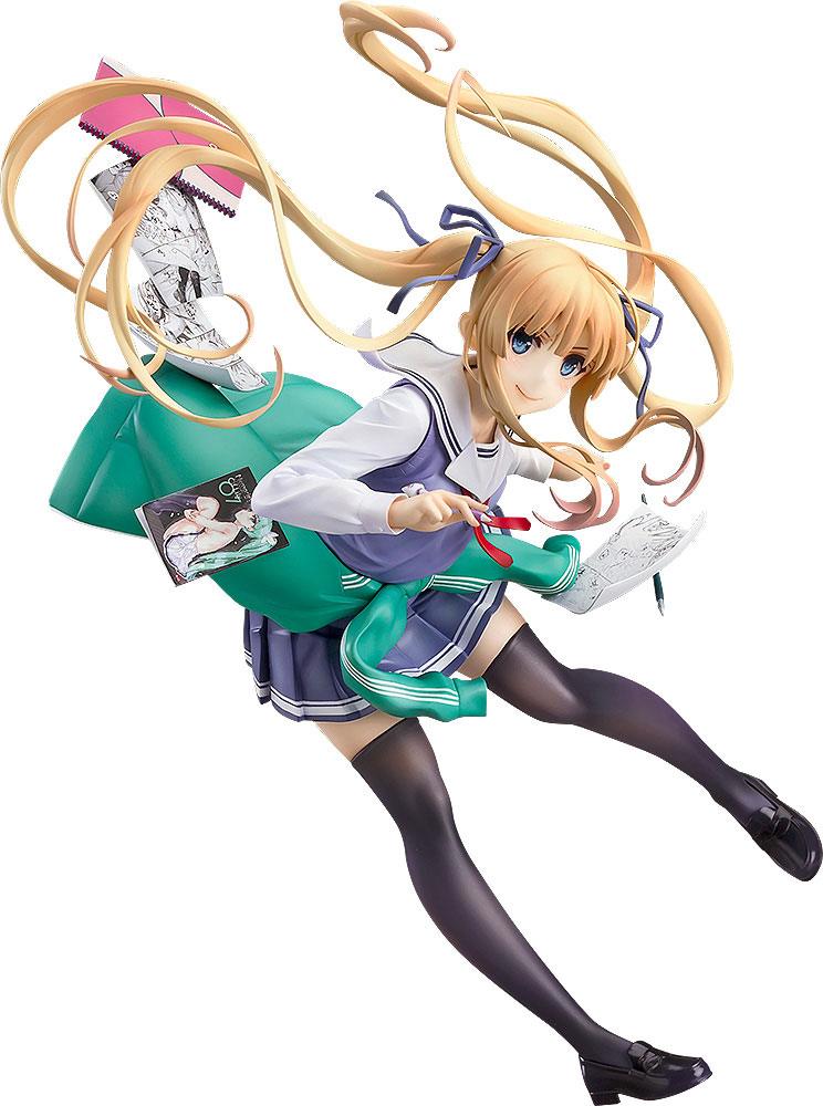 Saekano: How to Raise a Boring Girlfriend PVC Statue Eriri Spencer Sawamura