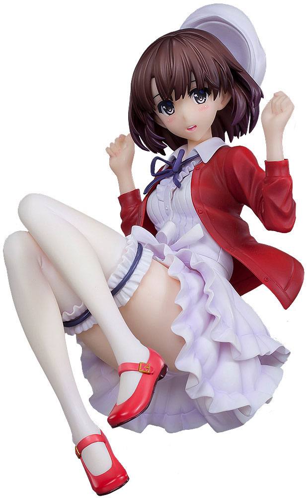 Saekano: How to Raise a Boring Girlfriend PVC Statue Megumi Kato