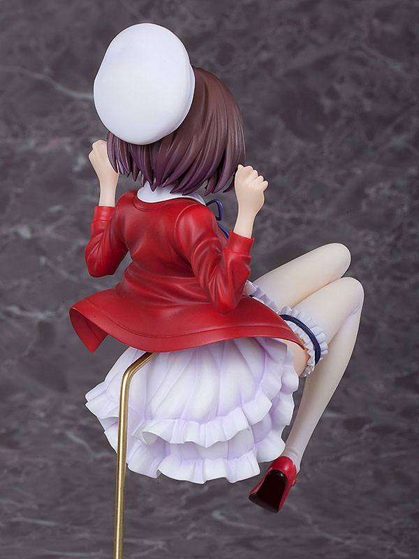 Saekano: How to Raise a Boring Girlfriend PVC Statue Megumi Kato - Image 4