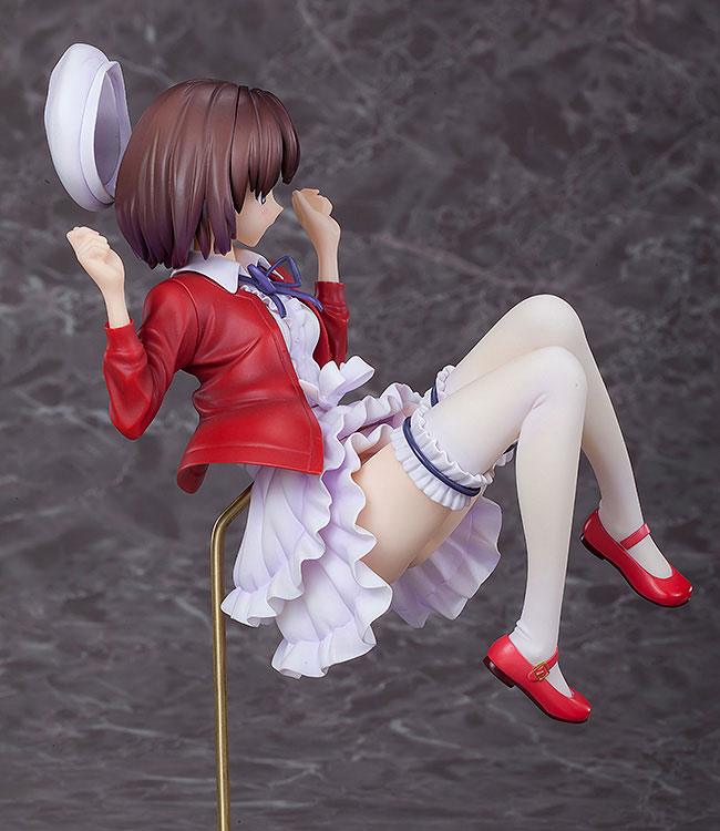Saekano: How to Raise a Boring Girlfriend PVC Statue Megumi Kato - Image 5