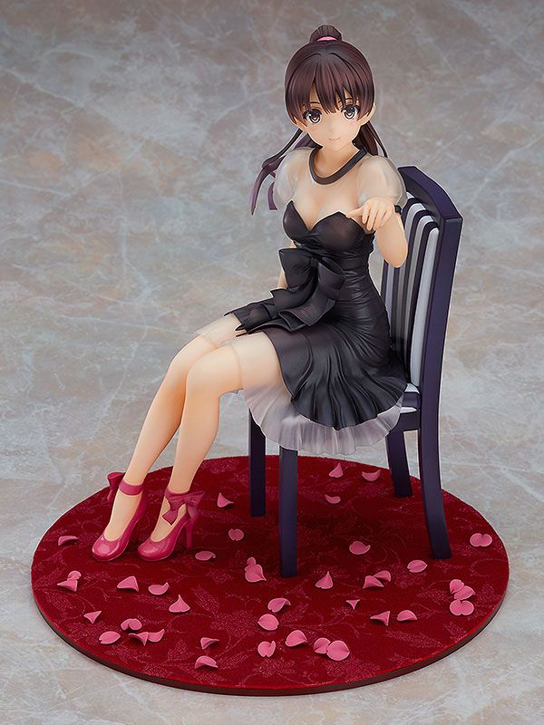 Saekano: How to Raise a Boring Girlfriend PVC Statue Megumi Kato Dress Ver. - Image 2