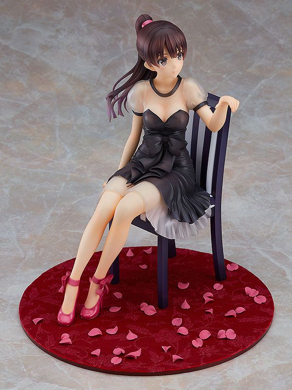 Saekano: How to Raise a Boring Girlfriend PVC Statue Megumi Kato Dress Ver. - Image 3