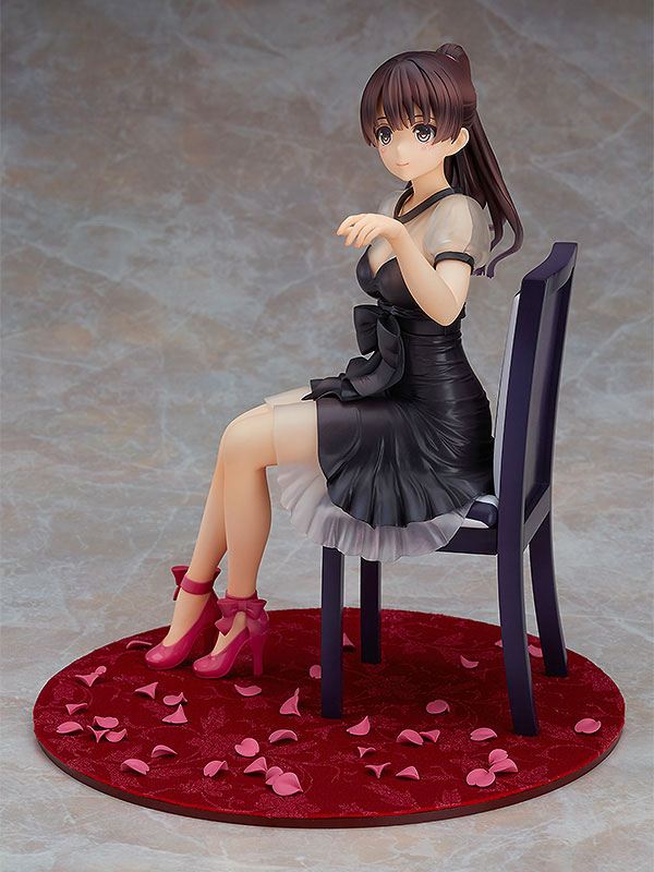 Saekano: How to Raise a Boring Girlfriend PVC Statue Megumi Kato Dress Ver. - Image 4