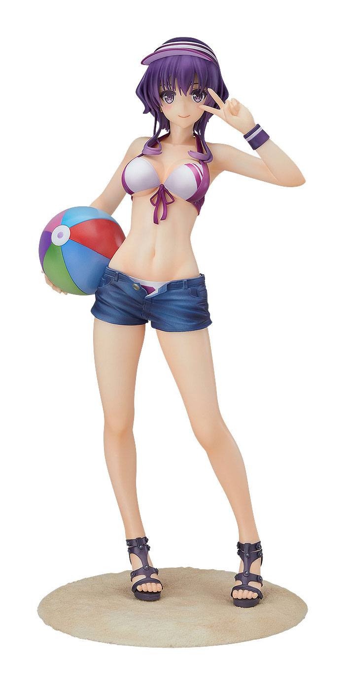 Saekano: How to Raise a Boring Girlfriend PVC Statue Michiru Hyodo Swimsuit Ver.