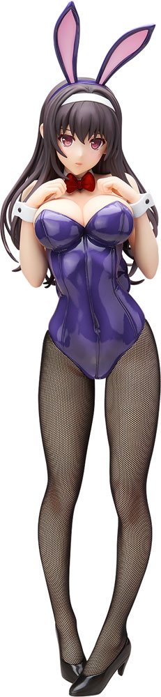 Saekano: How to Raise a Boring Girlfriend PVC Statue Utaha Kasumigaoka Bunny Ver.