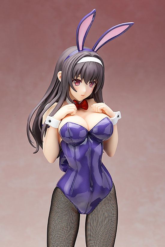 Saekano: How to Raise a Boring Girlfriend PVC Statue Utaha Kasumigaoka Bunny Ver. - Image 3