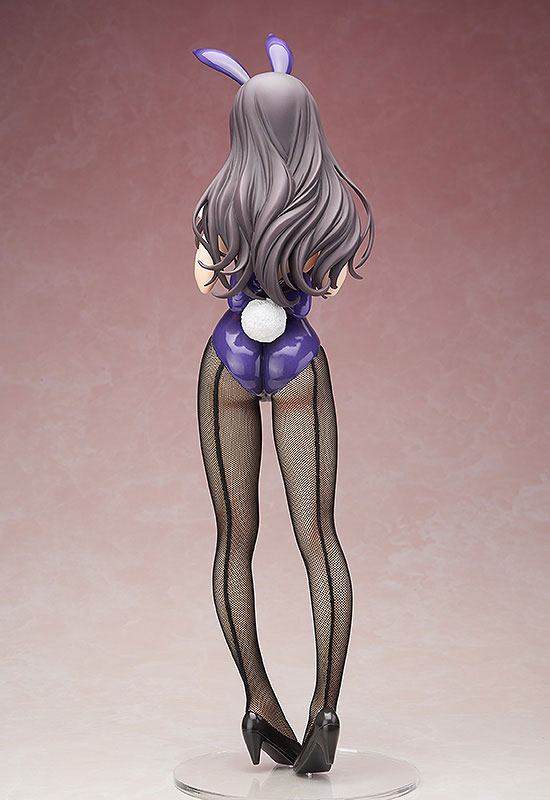 Saekano: How to Raise a Boring Girlfriend PVC Statue Utaha Kasumigaoka Bunny Ver. - Image 5