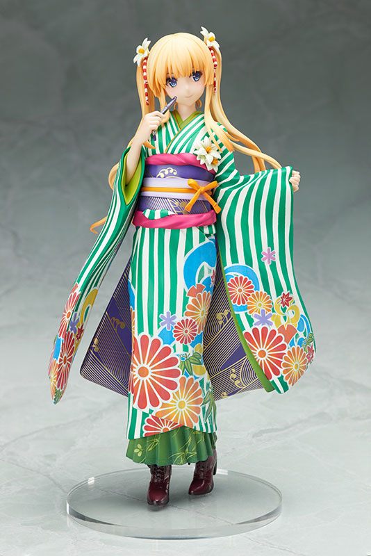 Saekano: How to Raise a Boring Girlfriend Statue Eriri Spencer Sawamura Kimono Version