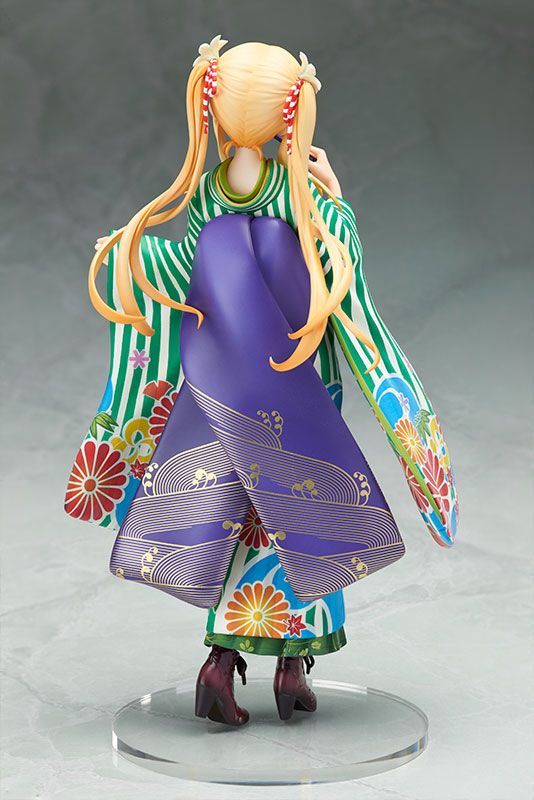 Saekano: How to Raise a Boring Girlfriend Statue Eriri Spencer Sawamura Kimono Version - Image 3