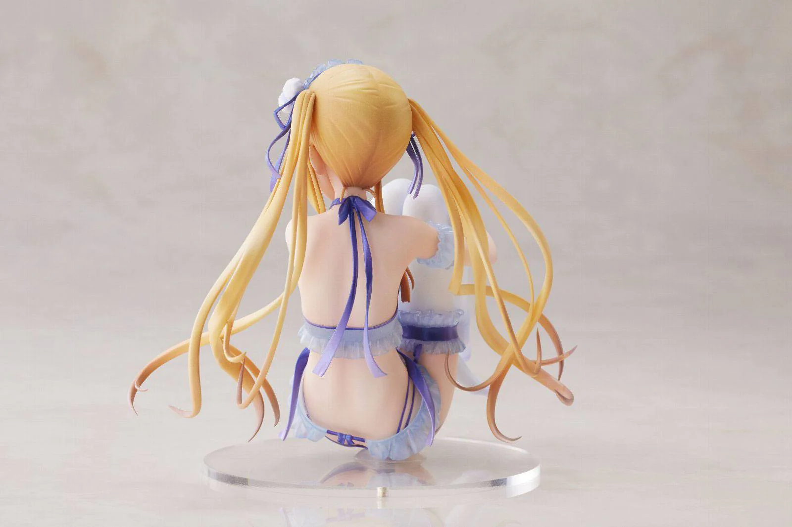 Saekano: How to Raise a Boring Girlfriend Statue Eriri Spencer Sawamura Lingerie Ver. - Image 3