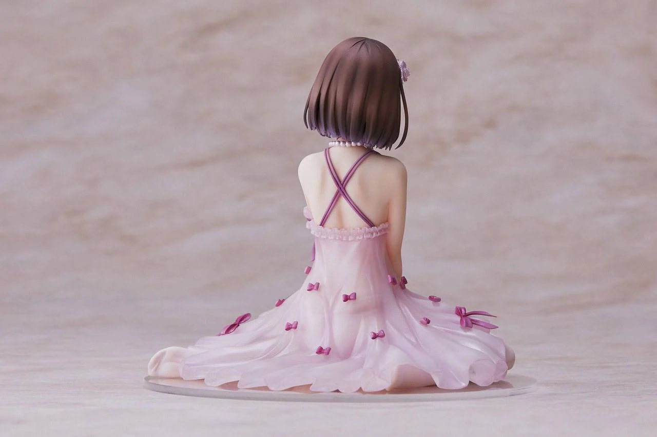 Saekano: How to Raise a Boring Girlfriend Statue Megumi Kato Lingerie Ver. - Image 3