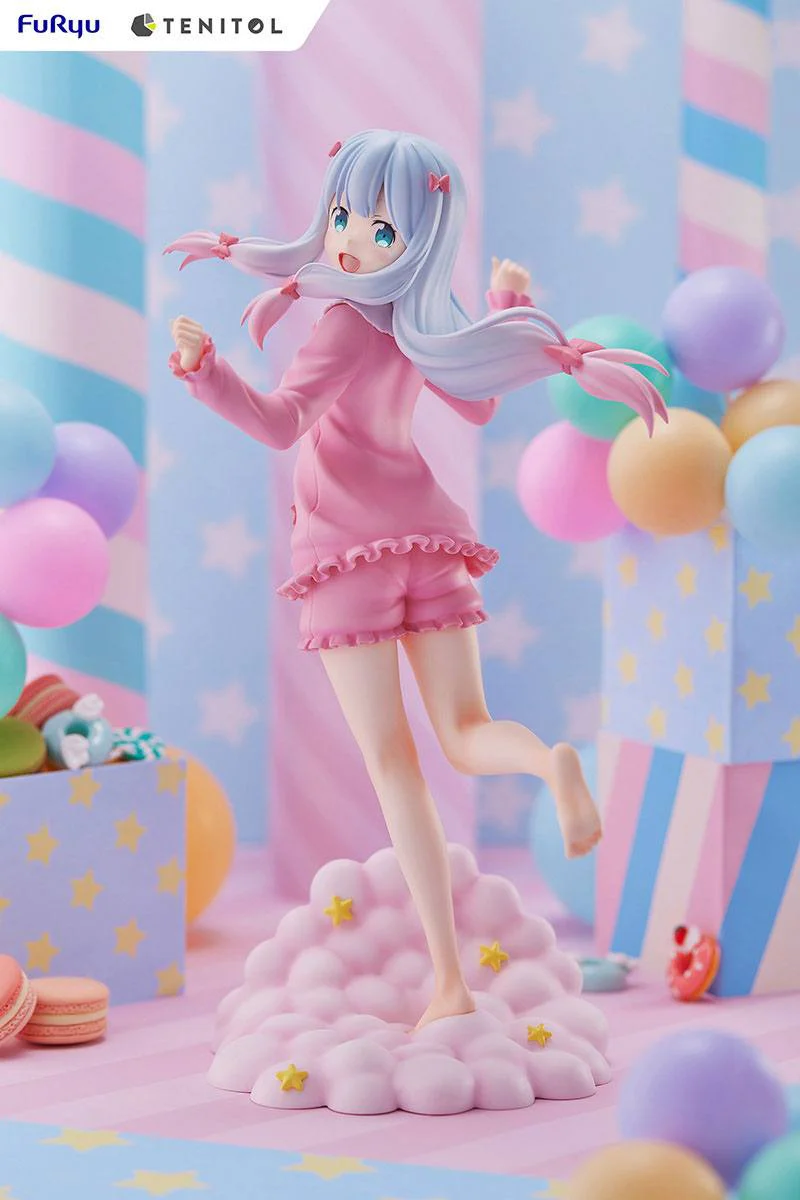 Sagiri Izumi - Tenitol / Eromanga Sensei : Furyu - Image 2