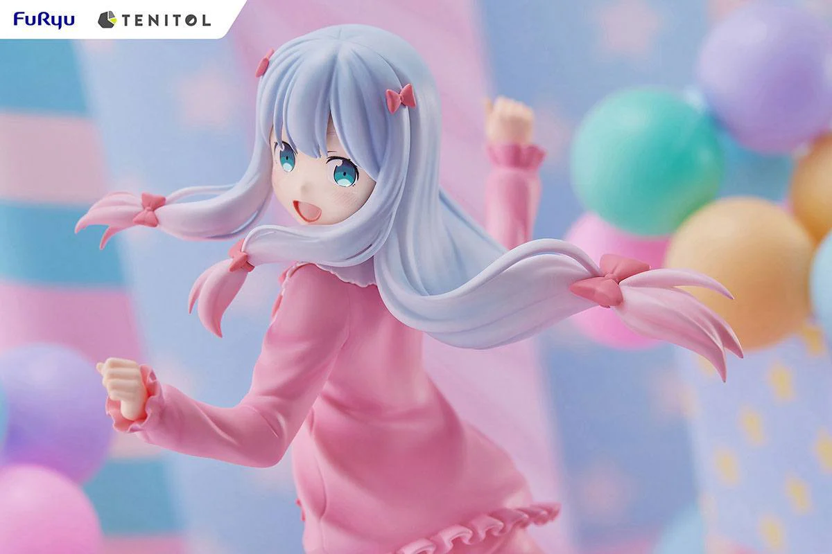 Sagiri Izumi - Tenitol / Eromanga Sensei : Furyu - Image 6