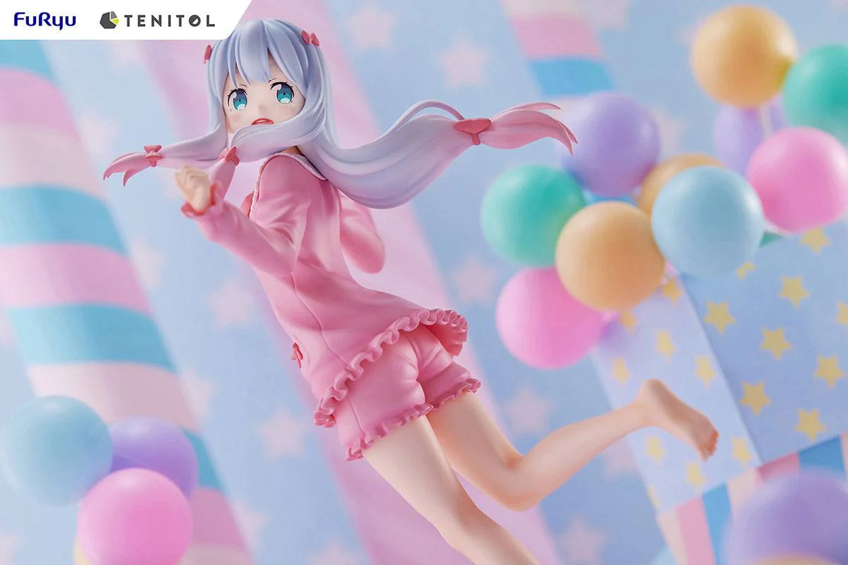 Sagiri Izumi - Tenitol / Eromanga Sensei : Furyu - Image 7