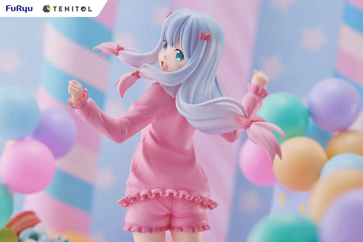 Sagiri Izumi - Tenitol / Eromanga Sensei : Furyu - Image 8