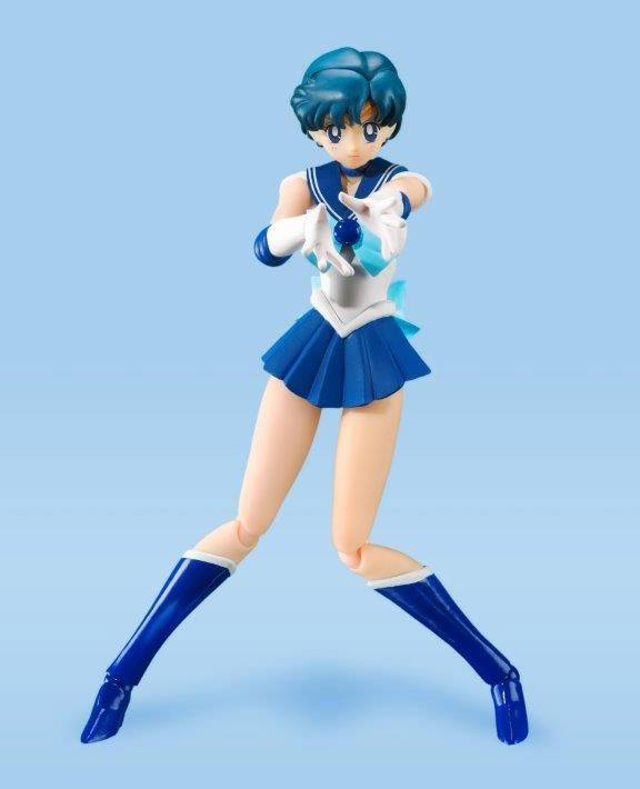 Sailor Jupiter Animation Color Edition S.H. Figuarts Bandai Tamashii Nations