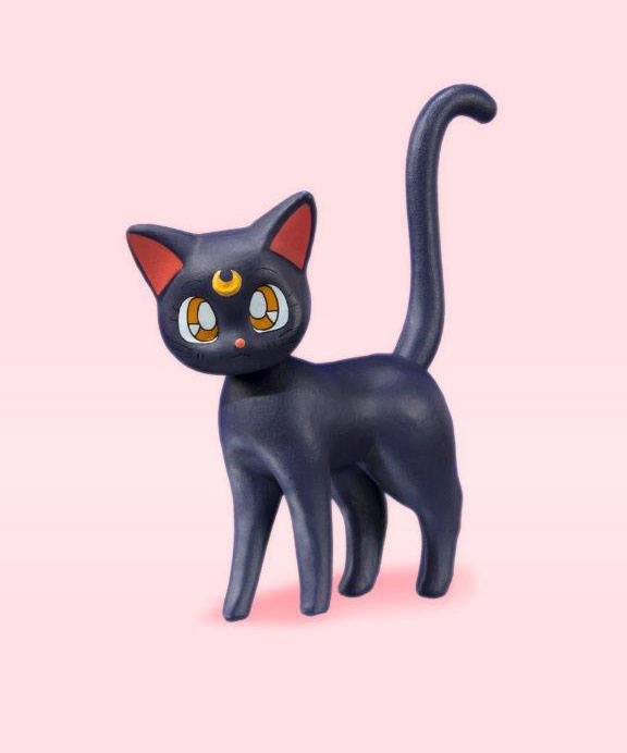 Sailor Moon Animation Color Edition S.H. Figuarts / Sailor Moon - Image 5