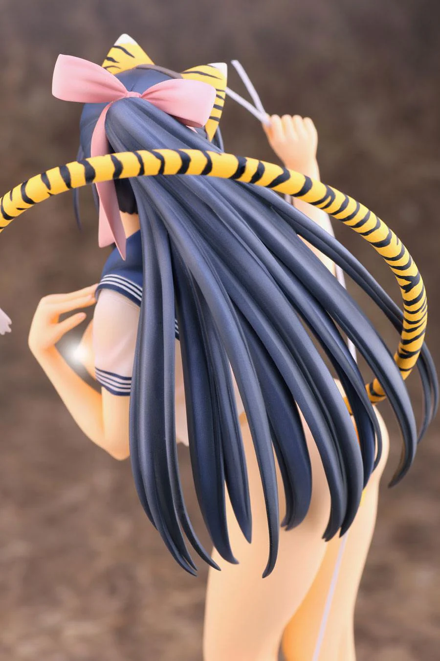 Sailor Tiger Torashima Mizuki T2 Art Girls Skytube - Image 13