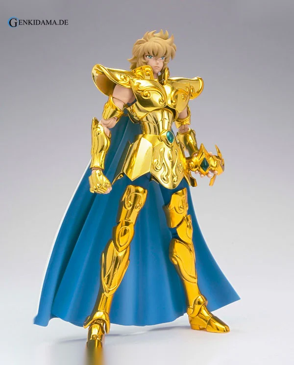Saint Cloth Myth EX - Leo Aiolia From "Saint Seiya" - Image 2