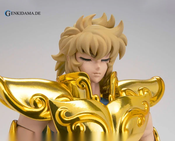 Saint Cloth Myth EX - Leo Aiolia From "Saint Seiya" - Image 7