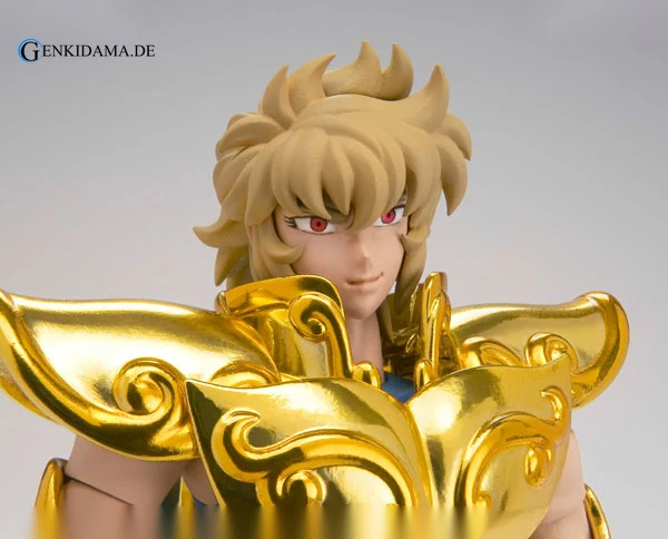 Saint Cloth Myth EX - Leo Aiolia From "Saint Seiya" - Image 8