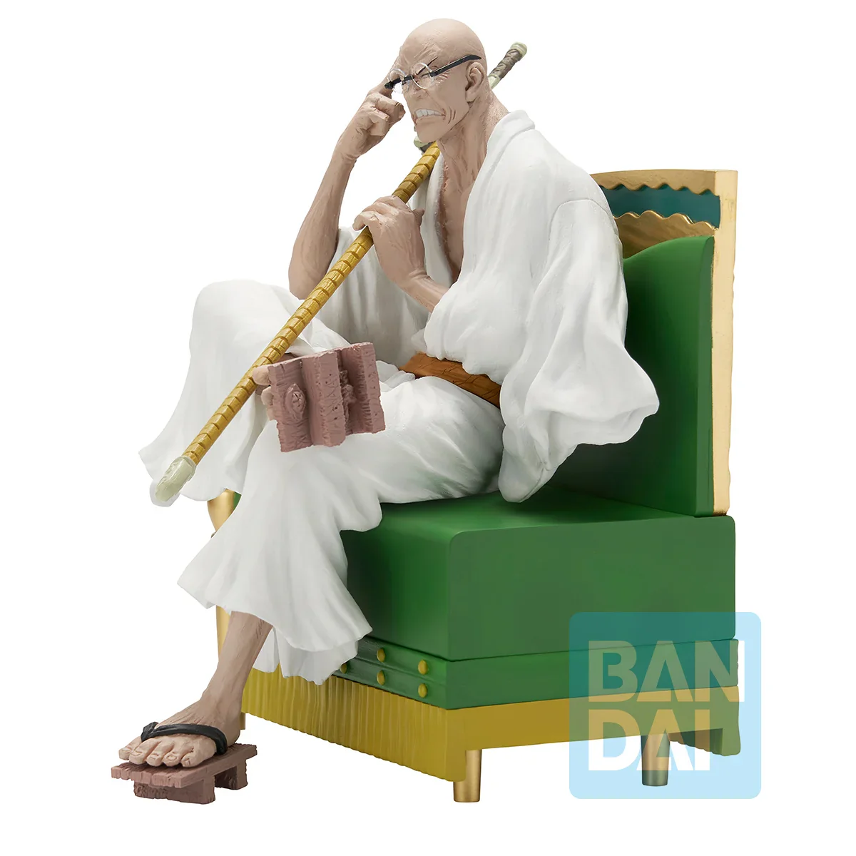 Saint Ethanbaron V. Nusjuro Figur Powers of the World Banpresto - Image 2