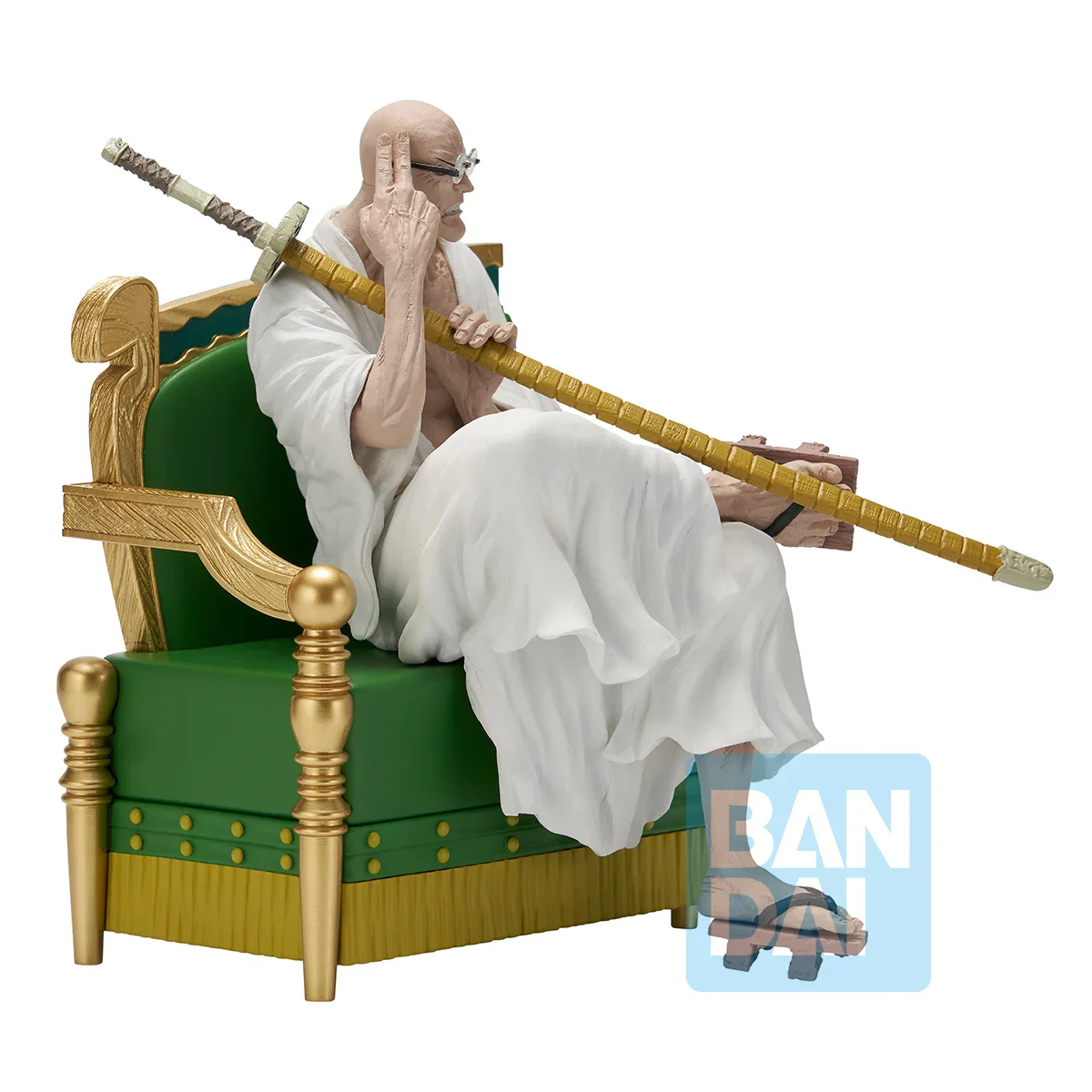 Saint Ethanbaron V. Nusjuro Figur Powers of the World Banpresto - Image 4