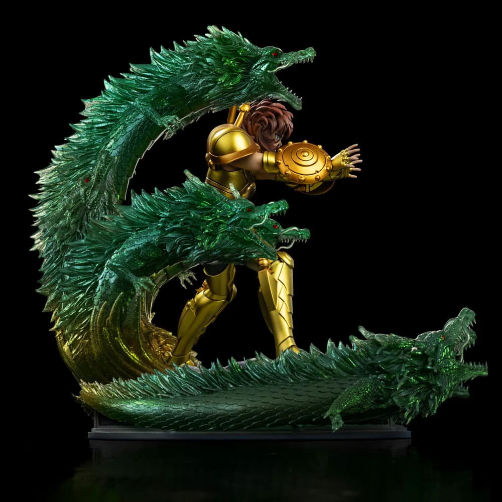 Saint Seiya Art Scale Statue Libra Dohko - Image 5