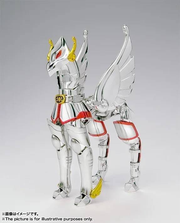 Saint Seiya Saint Cloth Myth Actionfigur Pegasus Seiya (First Bronze Cloth) Revival Ver. - Image 5