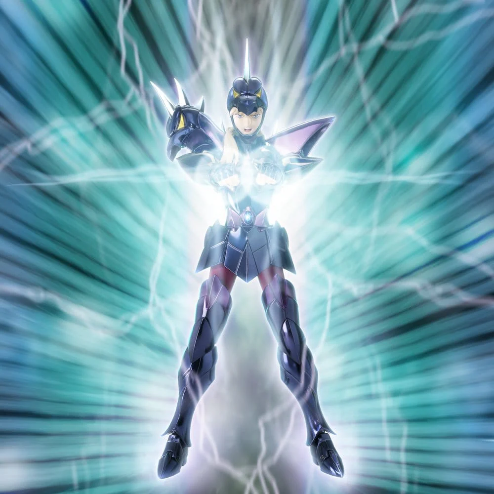 Saint Seiya Saint Cloth Myth EX Actionfigur Alpha Dubhe Siegfried 40th Anniversary Ver. - Image 2