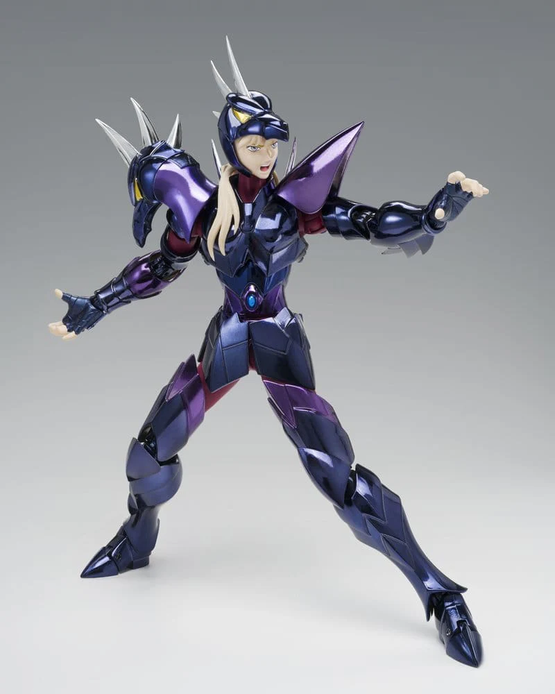 Saint Seiya Saint Cloth Myth EX Actionfigur Alpha Dubhe Siegfried 40th Anniversary Ver. - Image 3