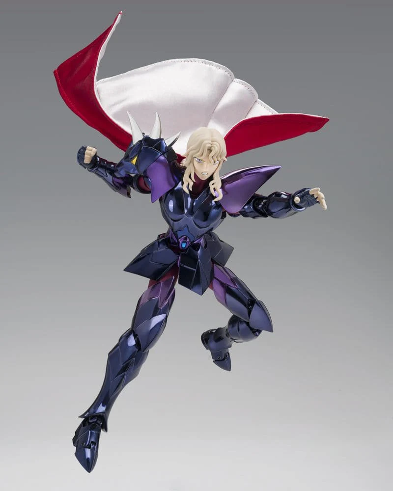 Saint Seiya Saint Cloth Myth EX Actionfigur Alpha Dubhe Siegfried 40th Anniversary Ver. - Image 4