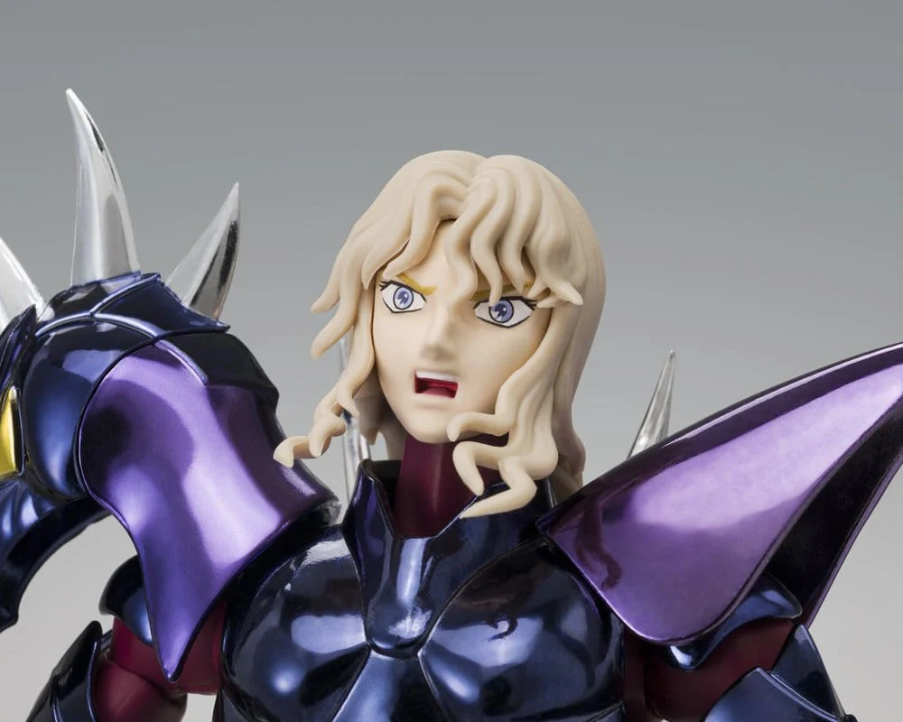 Saint Seiya Saint Cloth Myth EX Actionfigur Alpha Dubhe Siegfried 40th Anniversary Ver. - Image 5