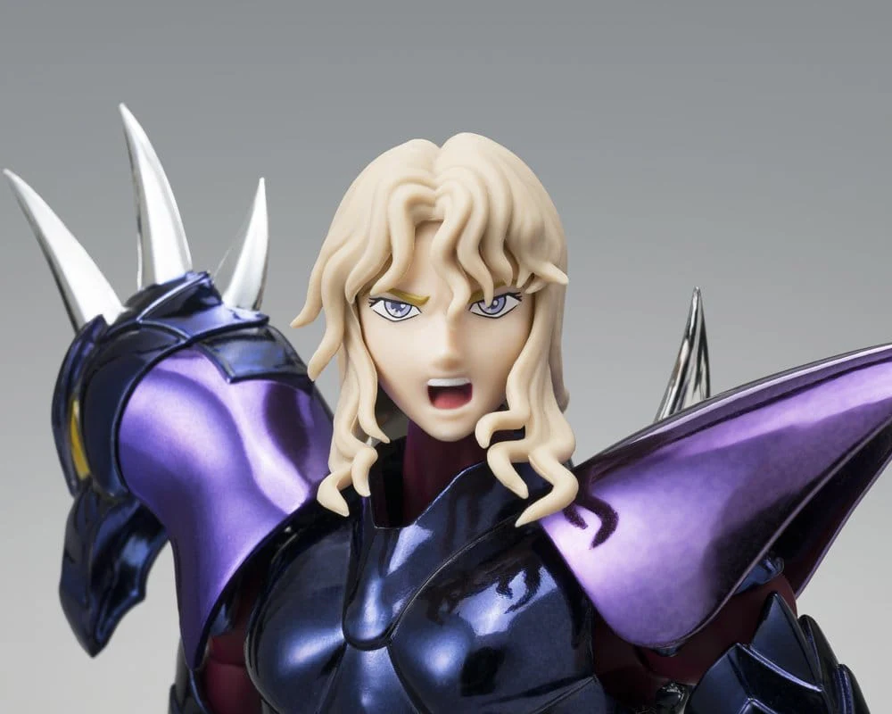 Saint Seiya Saint Cloth Myth EX Actionfigur Alpha Dubhe Siegfried 40th Anniversary Ver. - Image 7