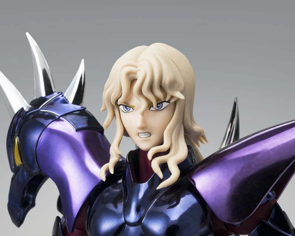 Saint Seiya Saint Cloth Myth EX Actionfigur Alpha Dubhe Siegfried 40th Anniversary Ver. - Image 8