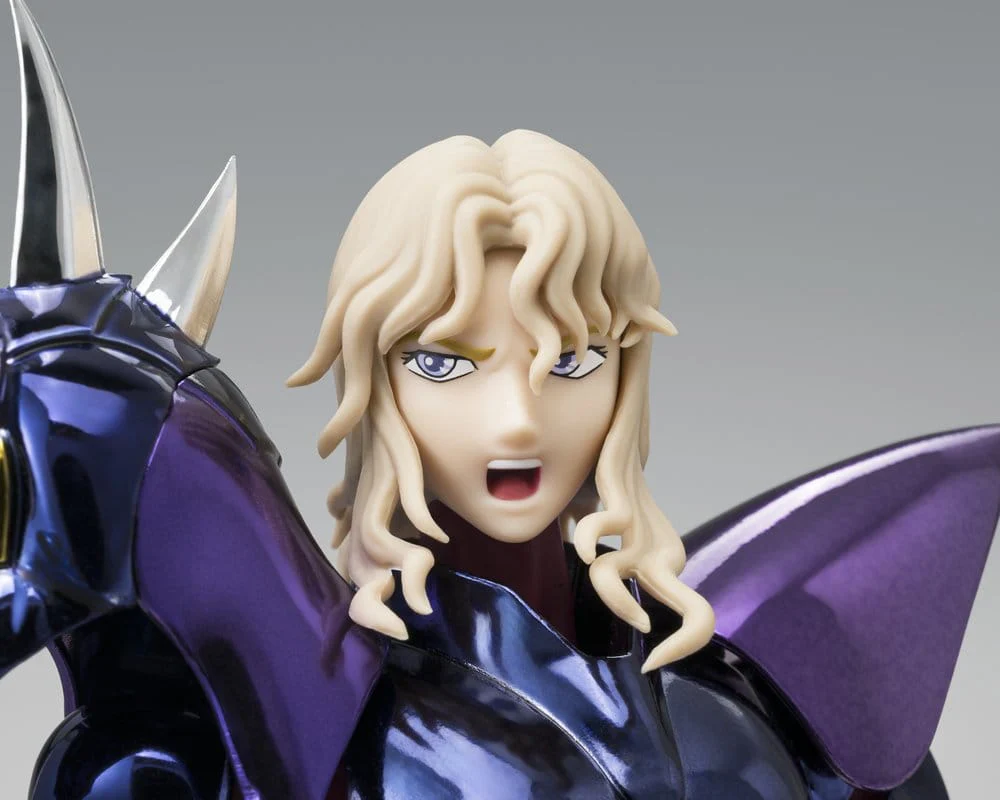 Saint Seiya Saint Cloth Myth EX Actionfigur Alpha Dubhe Siegfried 40th Anniversary Ver. - Image 9