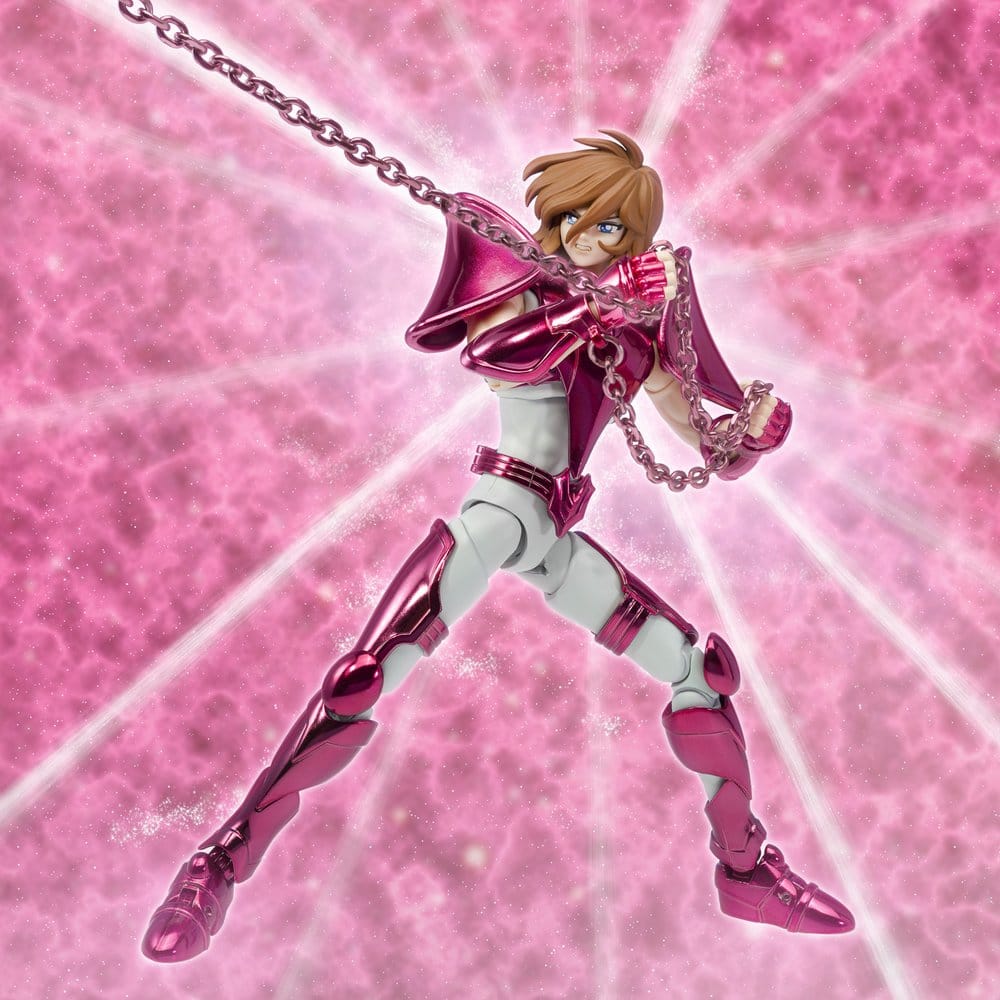 Saint Seiya Saint Cloth Myth EX Actionfigur Andromeda Shun [Final Bronze Cloth] -Original Color Edition- - Image 2