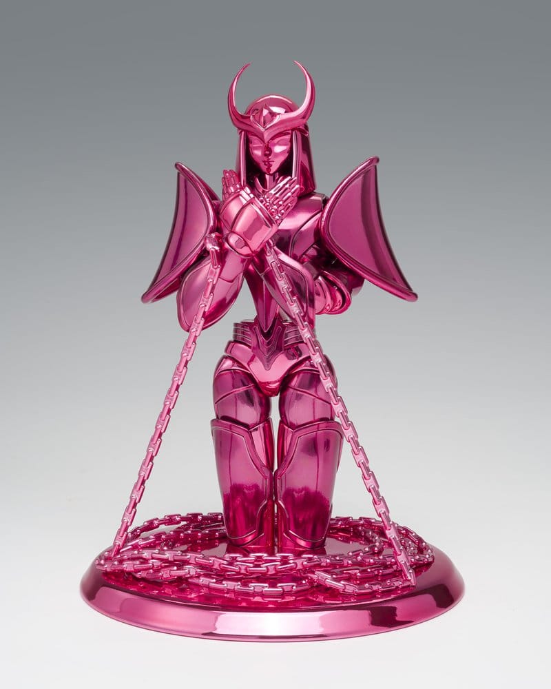 Saint Seiya Saint Cloth Myth EX Actionfigur Andromeda Shun [Final Bronze Cloth] -Original Color Edition- - Image 3