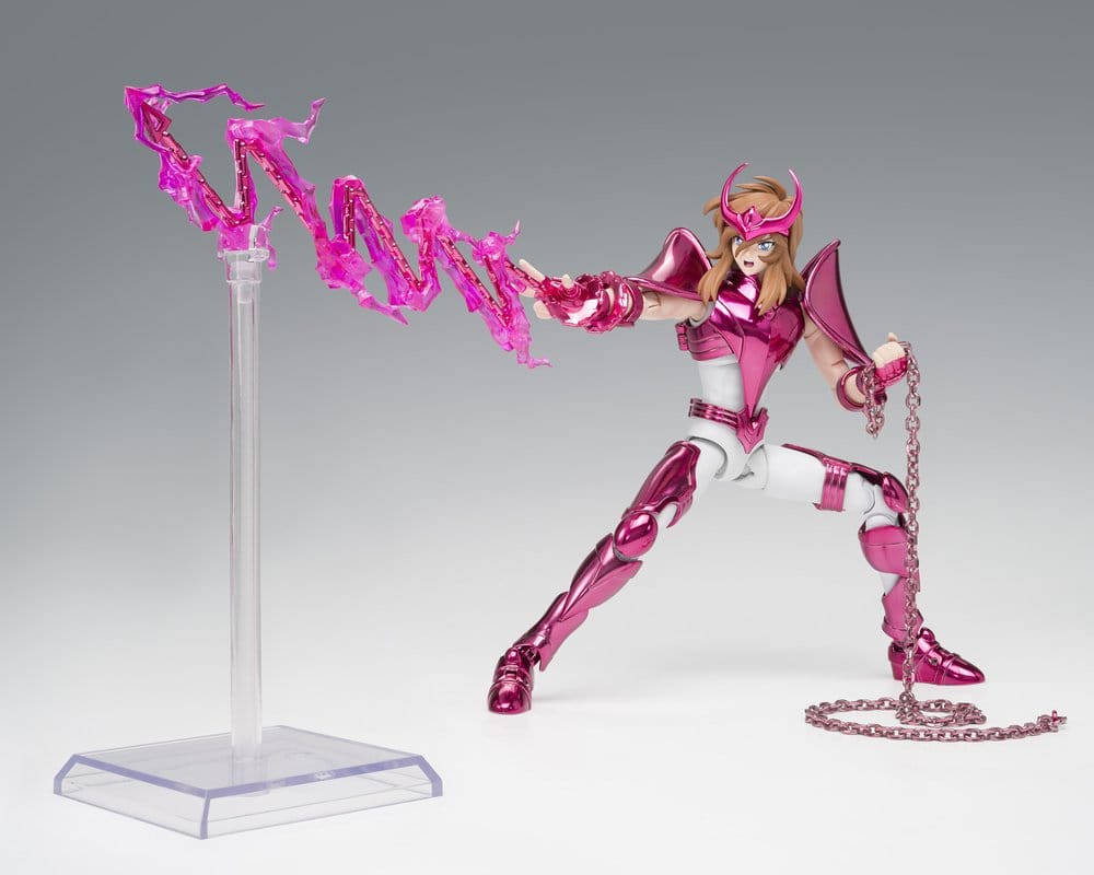 Saint Seiya Saint Cloth Myth EX Actionfigur Andromeda Shun [Final Bronze Cloth] -Original Color Edition- - Image 4