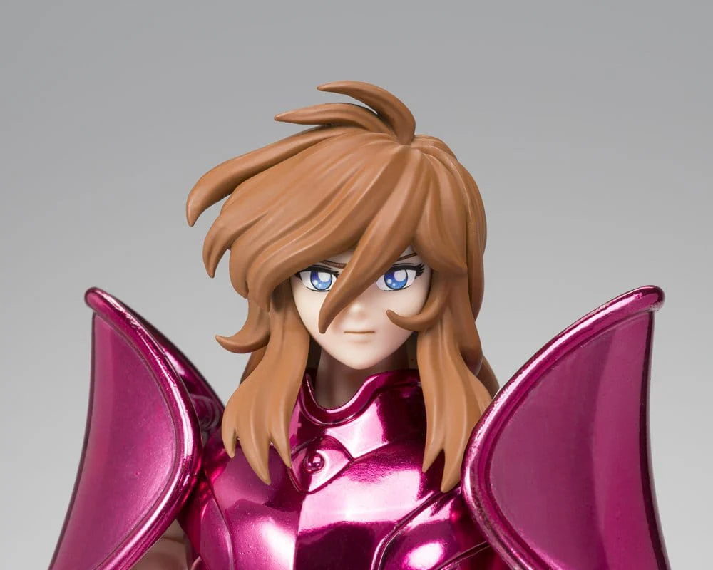 Saint Seiya Saint Cloth Myth EX Actionfigur Andromeda Shun [Final Bronze Cloth] -Original Color Edition- - Image 6