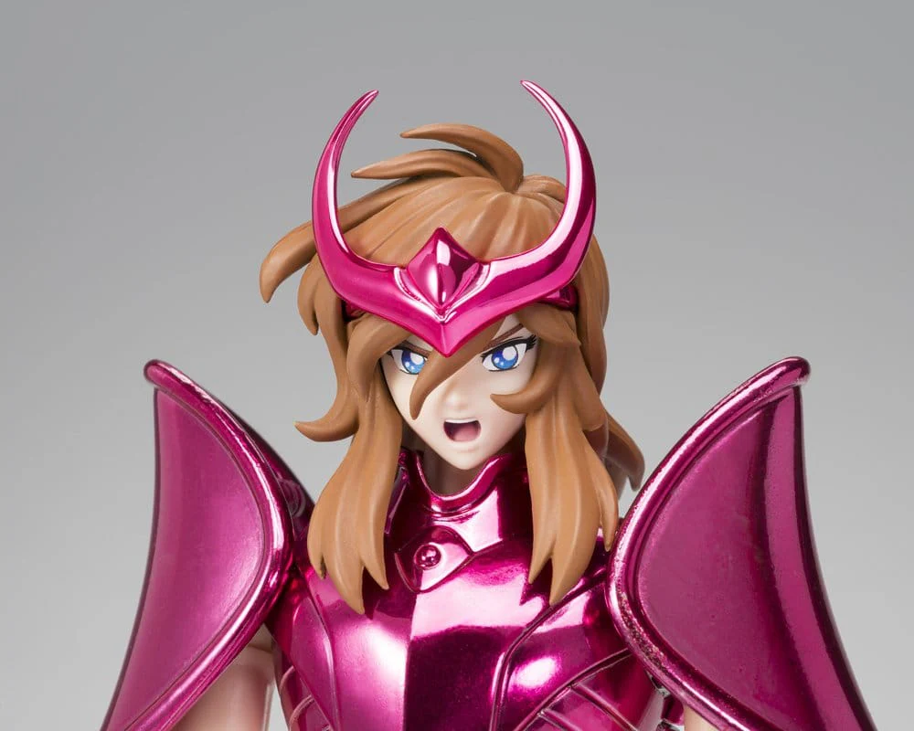 Saint Seiya Saint Cloth Myth EX Actionfigur Andromeda Shun [Final Bronze Cloth] -Original Color Edition- - Image 7