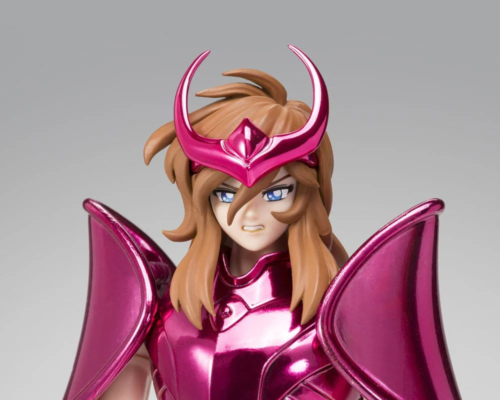 Saint Seiya Saint Cloth Myth EX Actionfigur Andromeda Shun [Final Bronze Cloth] -Original Color Edition- - Image 8