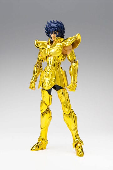 Saint Seiya Saint Cloth Myth Ex Actionfigur Leo Ikki Inheritor of the Gold Myth - Beschädigte Verpackung