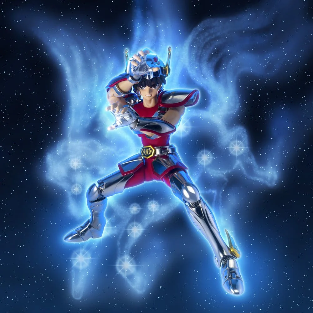 Saint Seiya Saint Cloth Myth EX Actionfigur Pegasus Seiya (First Bronze Cloth) - Image 2