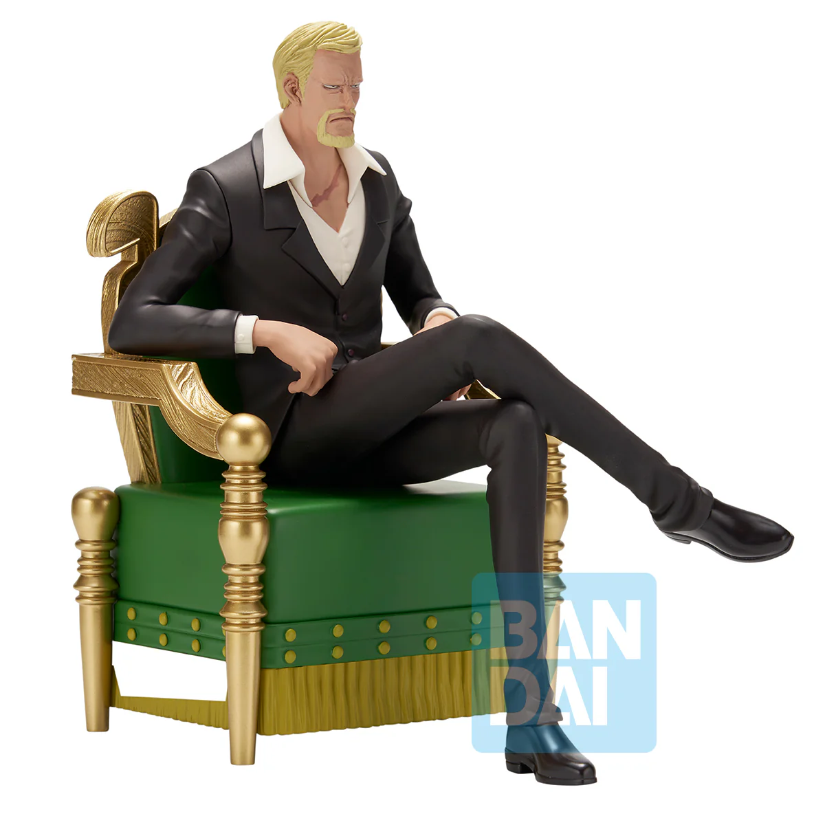 Saint Sheperd Ju Peter Figur Powers of the World Banpresto - Image 4